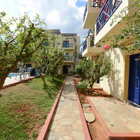 Milos Studios Malia  Exterior photo
